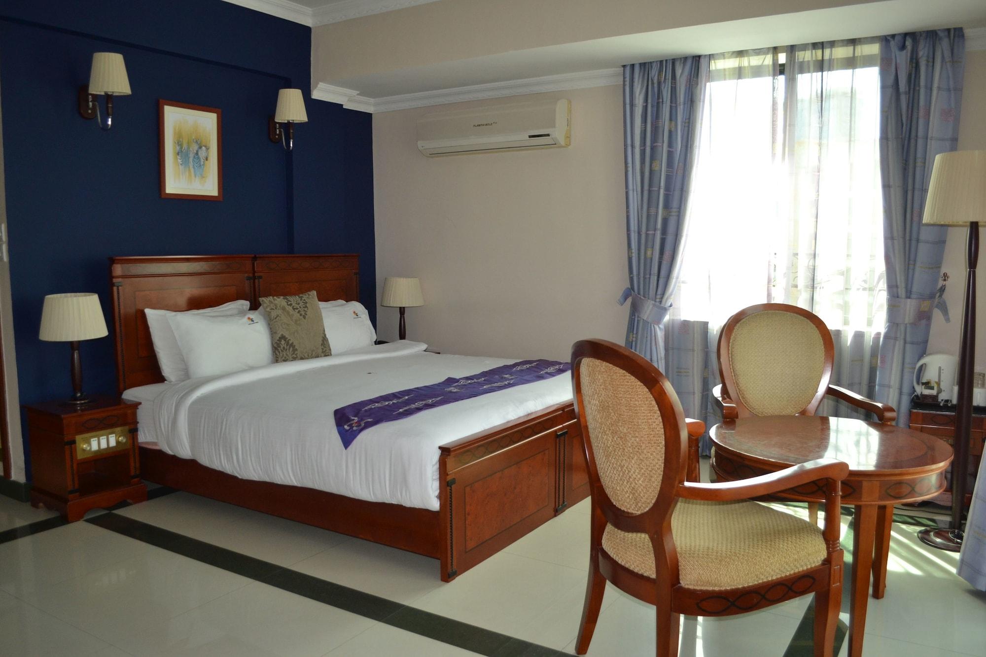 Hotel Nikko Towers Dar es Salaam Exterior foto