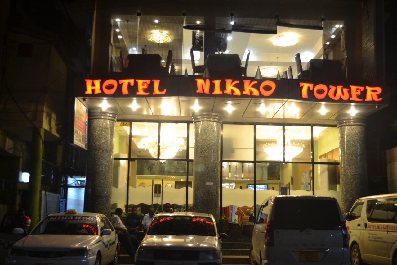 Hotel Nikko Towers Dar es Salaam Exterior foto