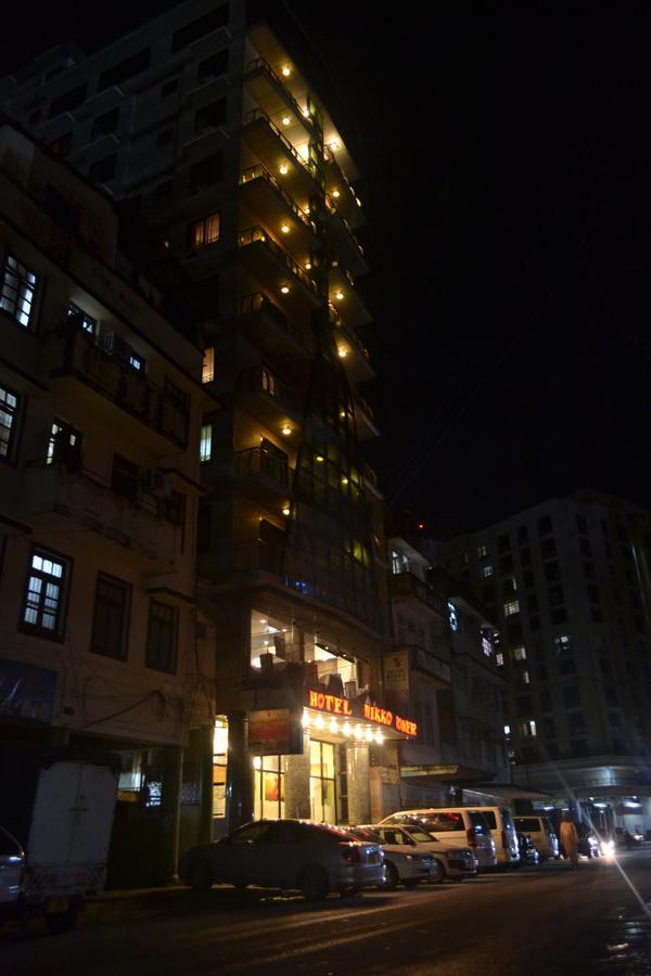 Hotel Nikko Towers Dar es Salaam Exterior foto