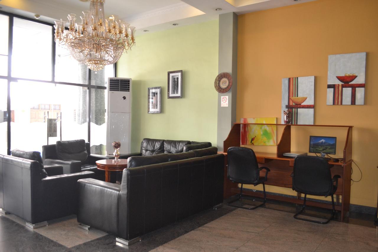 Hotel Nikko Towers Dar es Salaam Exterior foto