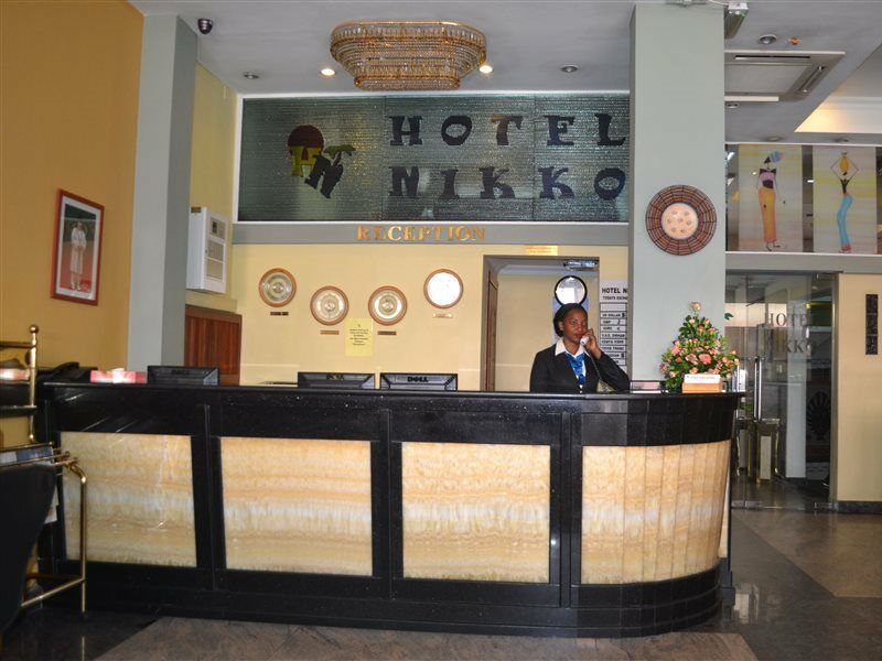 Hotel Nikko Towers Dar es Salaam Exterior foto