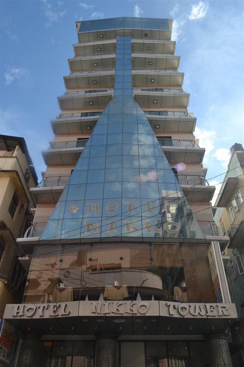 Hotel Nikko Towers Dar es Salaam Exterior foto